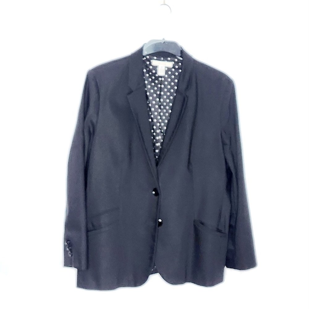 Chico's Black Blazer